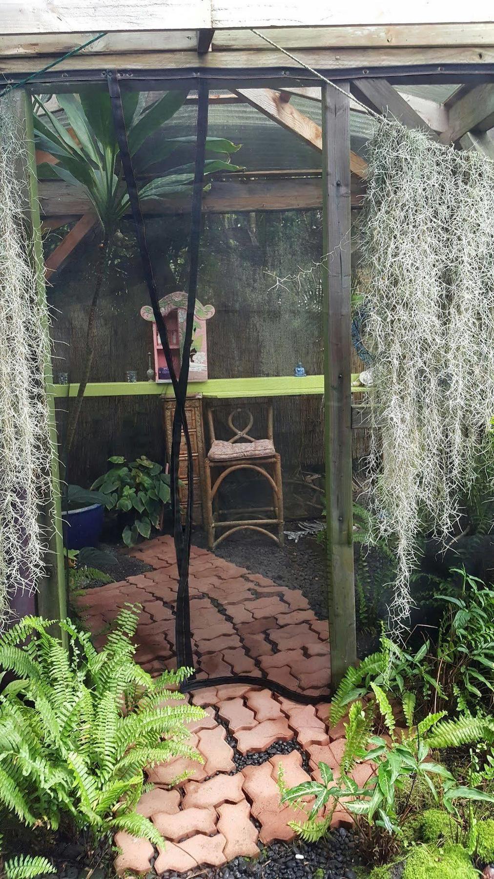 Ma'Ukele Lodge Pahoa Exterior photo