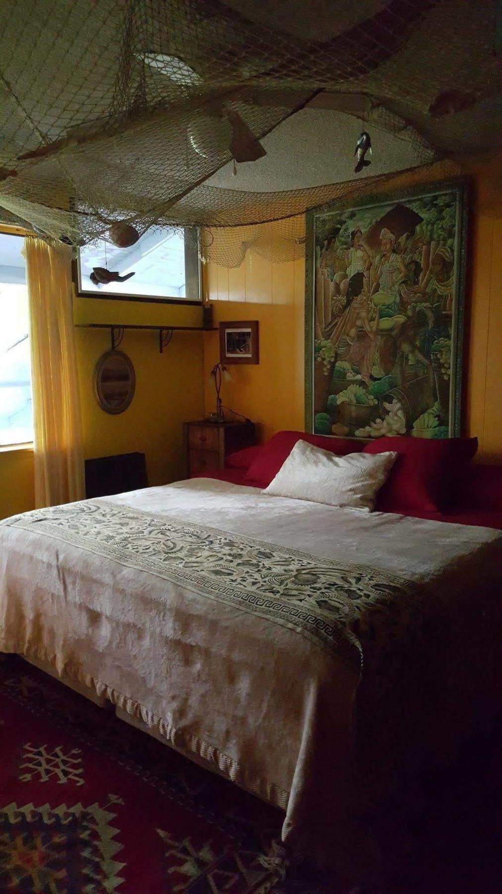 Ma'Ukele Lodge Pahoa Exterior photo