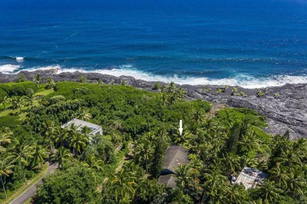 Ma'Ukele Lodge Pahoa Exterior photo